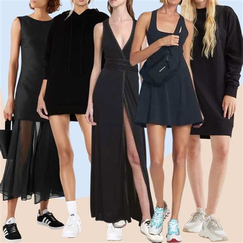 black dress sneakers womens